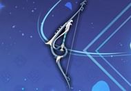 How The Stringless looks in Genshin Impact (Image via miHoYo)